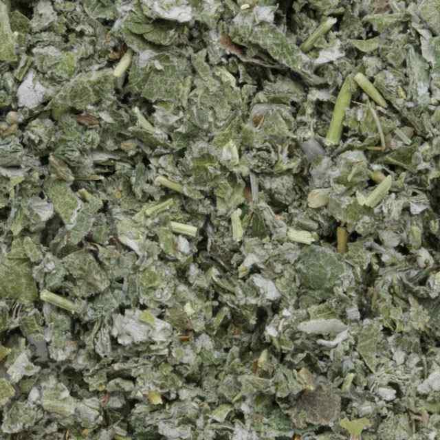 Frambozenblad van De Theefabriek, 1x 1 kg